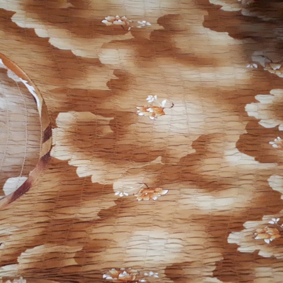 Dress, animal print, sleeveless, size small. - Picture 6 of 6